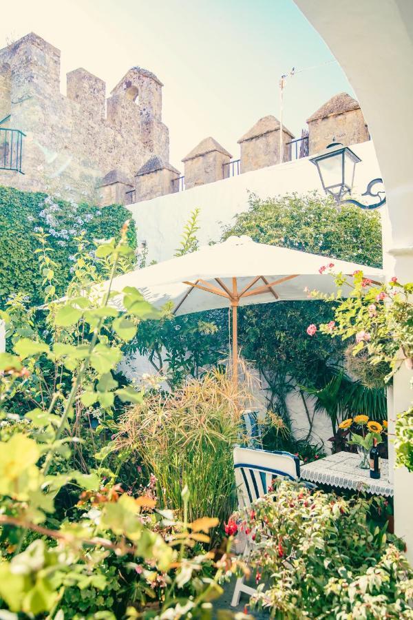 Casa Del Mayorazgo Con Plaza De Parking Privada Vejer de la Frontera Exterior photo